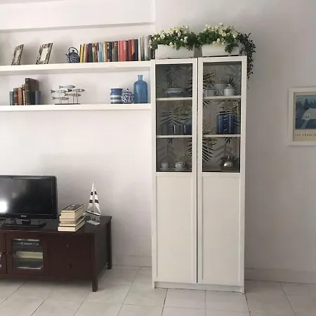 Appartement Light And Tranquility In The Heart Of